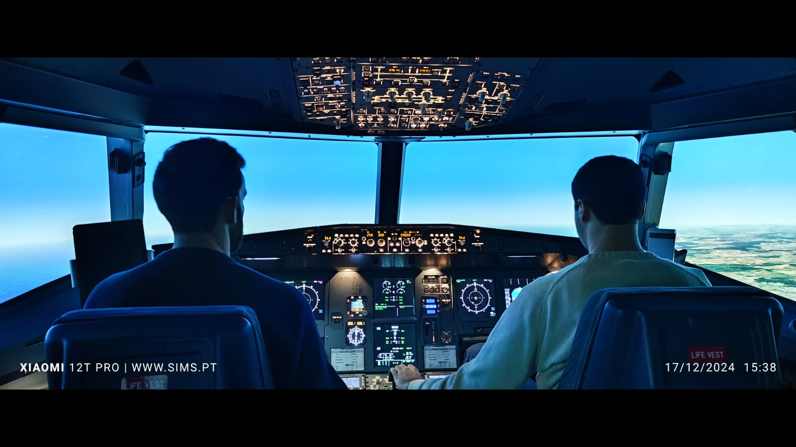 Foto 1 Airbus A320