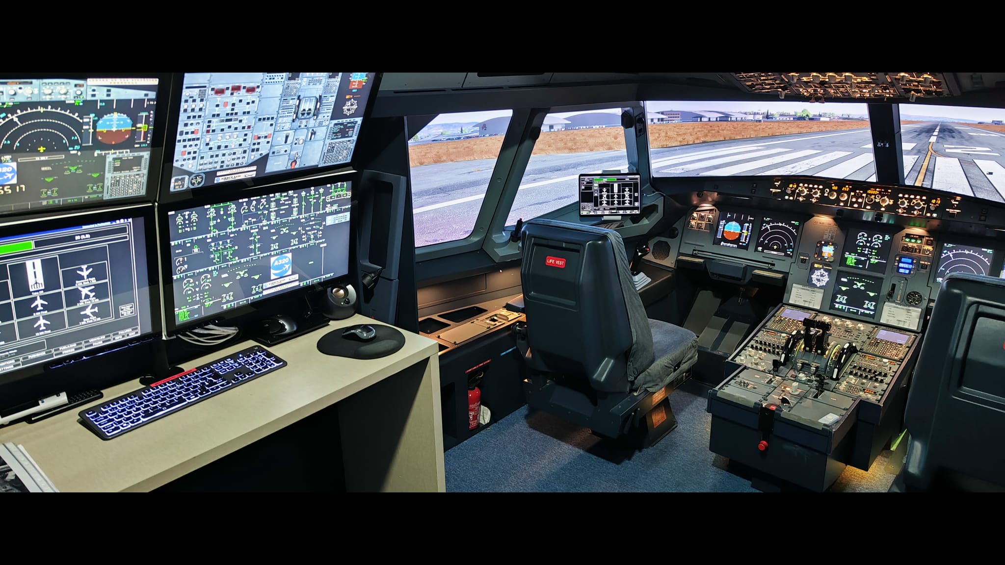 Foto 9 Airbus A320