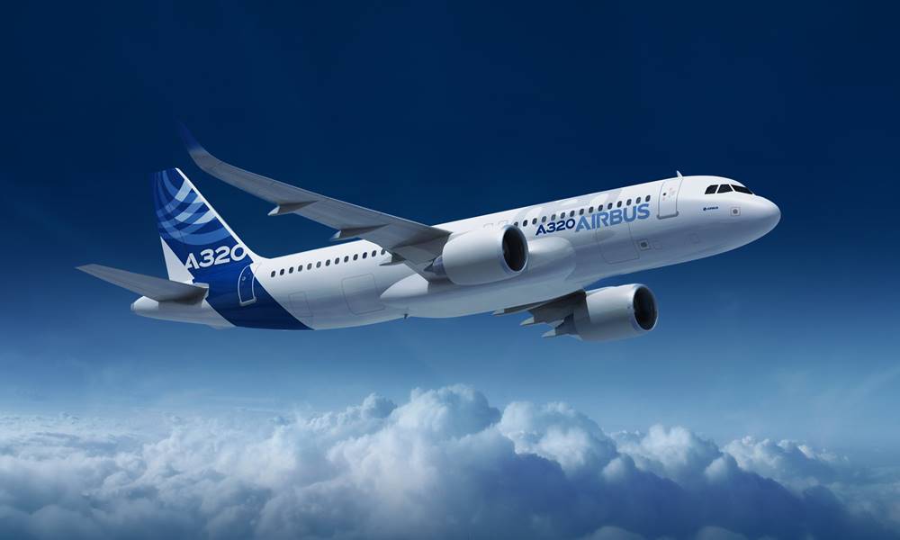 Simulador Airbus A320