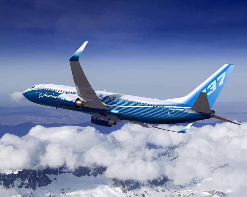 Foto 3 Boeing 737
