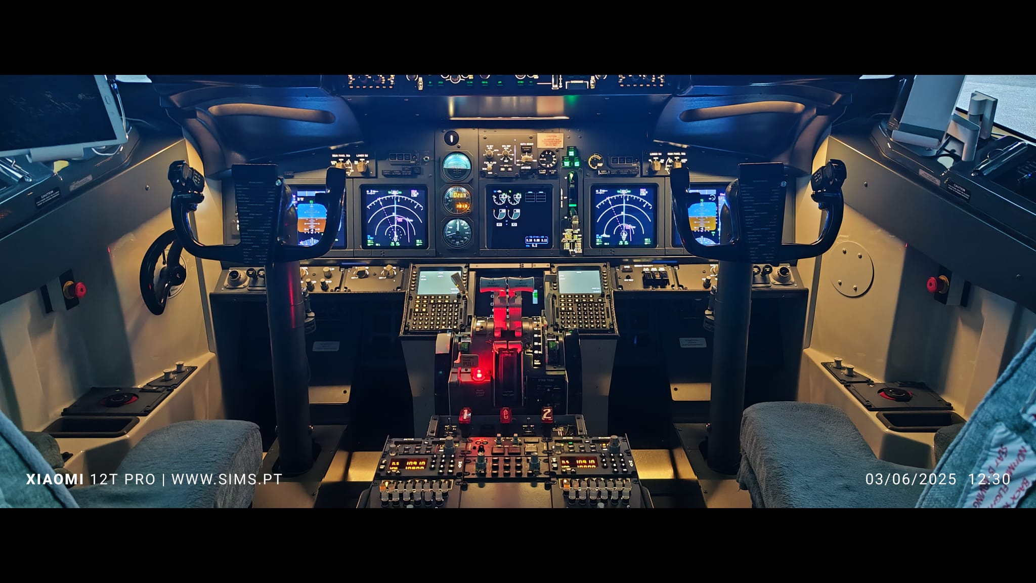 Foto 1 Boeing 737